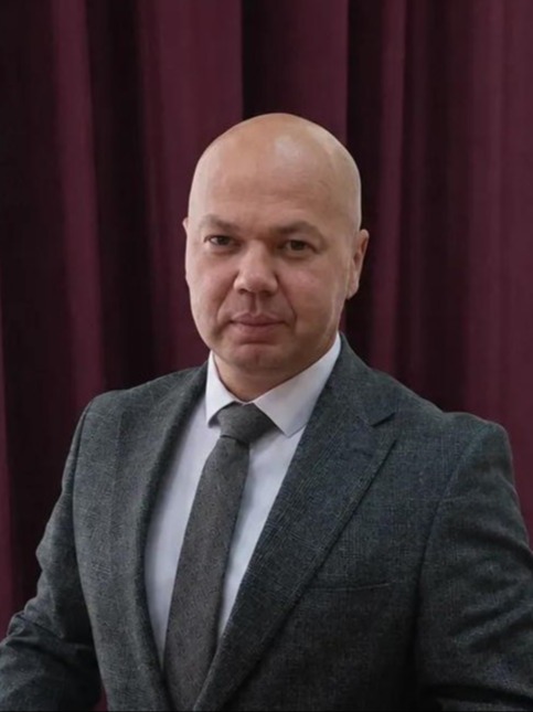 Визгалов Михаил Викторович Визгалов Михаил Викторович.